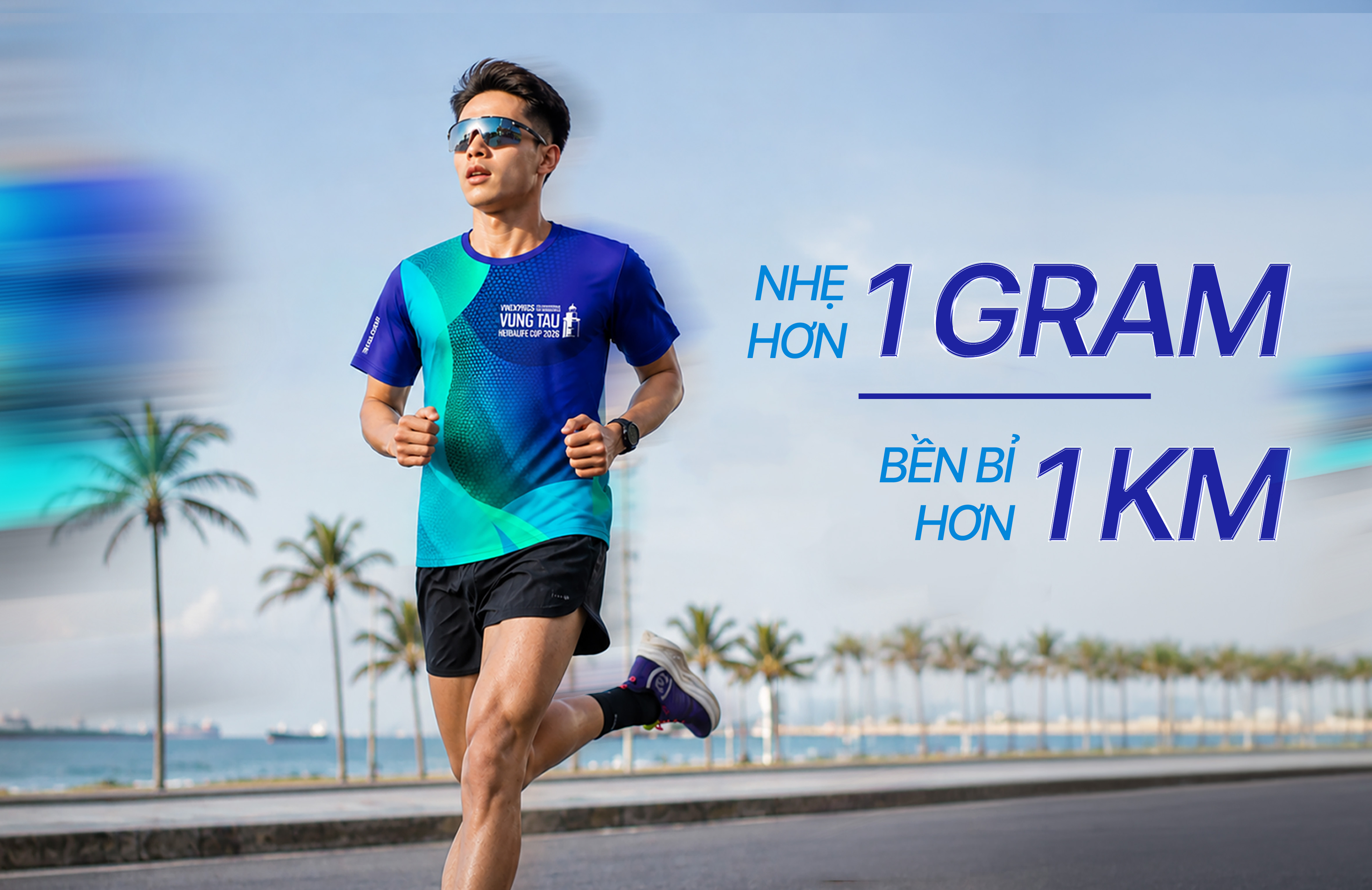 21KM NẮNG GẮT - CÔNG NGHỆ NÀO SẼ "CỨU" BẠN?